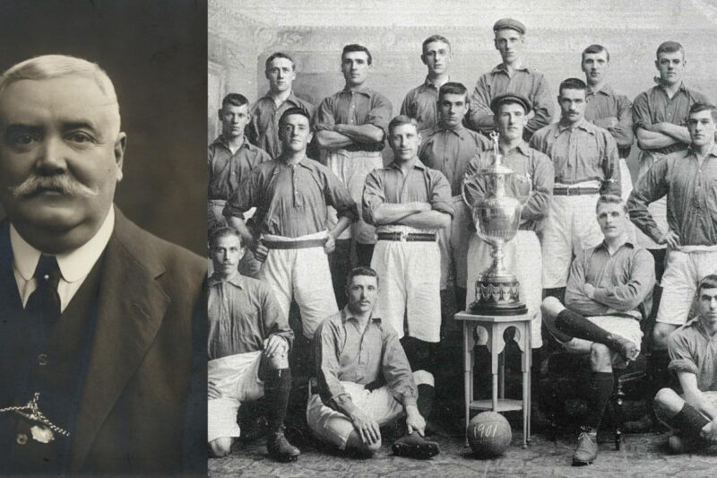 ‘An innovator’ – the man intertwined in the history of Liverpool and Sunderland