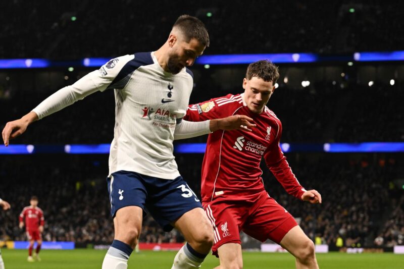 Tottenham 1-2 Liverpool: Analyse the Premier League clash