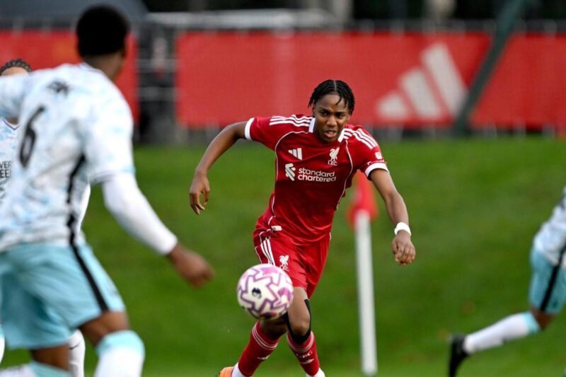 Watch FA Youth Cup highlights: Liverpool 2-3 Charlton Athletic