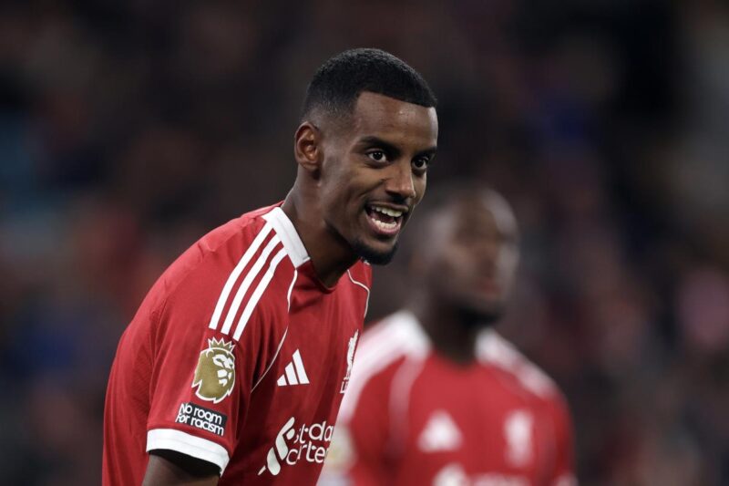 Alexander Isak: I expect to do much more