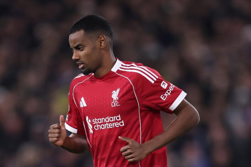 Confirmed Liverpool line-up v Internazionale