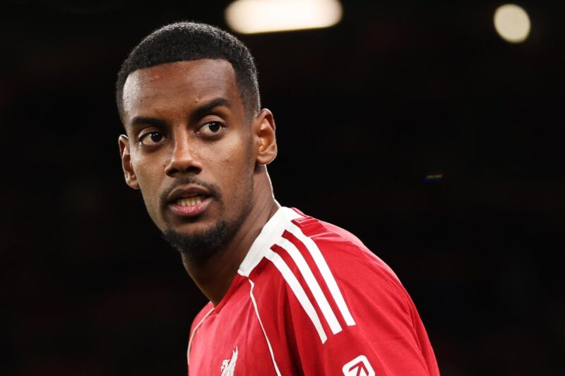 Alexander Isak undergoes surgery – Liverpool FC