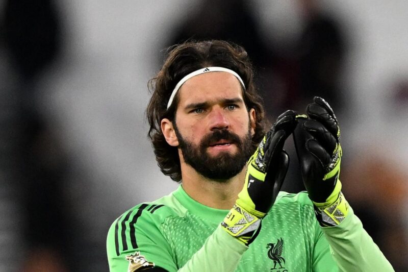 Alisson Becker Q&A: Sunderland preview, building blocks and why fans’ support means everything