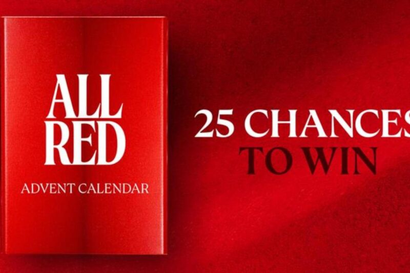 .css-162tvoi{display:-webkit-box;display:-webkit-flex;display:-ms-flexbox;display:flex;}.css-134zsrw{display:block;position:relative;margin-right:10px;}@media screen and (min-width: 768px){.css-134zsrw{display:none;}}@media screen and (min-width: 992px){.css-134zsrw{display:block;}}.css-txkqd4{position:relative;width:165px;padding-top:83.4%;}@media screen and (min-width: 1200px){.css-txkqd4{padding-top:56.2%;}}.css-dwlh3j{height:100%;width:100%;z-index:10;}.css-59pa5b{background-color:var(–theme-ui-colors-gray200);display:inline-block;line-height:1;width:100%;overflow:hidden;border-radius:0;position:absolute;top:0;left:0;min-width:100%;max-width:100%;min-height:100%;max-height:100%;}.css-59pa5b:before{content:'';position:absolute;top:0;right:0;bottom:0;left:0;background-image:linear-gradient(
    90deg,
    rgba(12, 12, 12, 0.01),
    rgba(12, 12, 12, 0.02),
    rgba(12, 12, 12, 0.03),
    rgba(12, 12, 12, 0.02),
    rgba(12, 12, 12, 0.01)
  );-webkit-background-size:200px 100%;background-size:200px 100%;background-repeat:no-repeat;-webkit-animation:animation-jrafxb 1.2s ease-in-out infinite;animation:animation-jrafxb 1.2s ease-in-out infinite;will-change:transform;}@-webkit-keyframes animation-jrafxb{0%{-webkit-transform:translateX(-200px);-moz-transform:translateX(-200px);-ms-transform:translateX(-200px);transform:translateX(-200px);}100%{-webkit-transform:translateX(calc(200px + 100%));-moz-transform:translateX(calc(200px + 100%));-ms-transform:translateX(calc(200px + 100%));transform:translateX(calc(200px + 100%));}}@keyframes animation-jrafxb{0%{-webkit-transform:translateX(-200px);-moz-transform:translateX(-200px);-ms-transform:translateX(-200px);transform:translateX(-200px);}100%{-webkit-transform:translateX(calc(200px + 100%));-moz-transform:translateX(calc(200px + 100%));-ms-transform:translateX(calc(200px + 100%));transform:translateX(calc(200px + 100%));}}‌.css-11in4sr{visibility:hidden;}.css-3lwyo6{font-family:LFC Sans;font-size:14px;font-weight:400;line-height:1.5;color:var(–theme-ui-colors-black);}.css-1q2l4zu{display:block;color:var(–theme-ui-colors-black);font-family:LFC Sans;font-size:12px;font-weight:700;text-transform:uppercase;line-height:1.2;}@media screen and (min-width: 768px){.css-1q2l4zu{font-size:16px;}}html(lang='ja') .css-1q2l4zu{font-family:"Noto Sans JP",system-ui,-apple-system,BlinkMacSystemFont,"Follow UI","Helvetica Neue",sans-serif;}html(lang='th') .css-1q2l4zu{font-family:"Noto Sans Thai",system-ui,-apple-system,BlinkMacSystemFont,"Follow UI","Helvetica Neue",sans-serif;}CompetitionWin daily prizes with the All Red advent calendar.css-2px8m1{font-family:LFC Sans;font-size:12px;font-weight:400;line-height:1.5;display:inline-block;color:var(–theme-ui-colors-gray100);margin-top:5px;}8 minutes ago