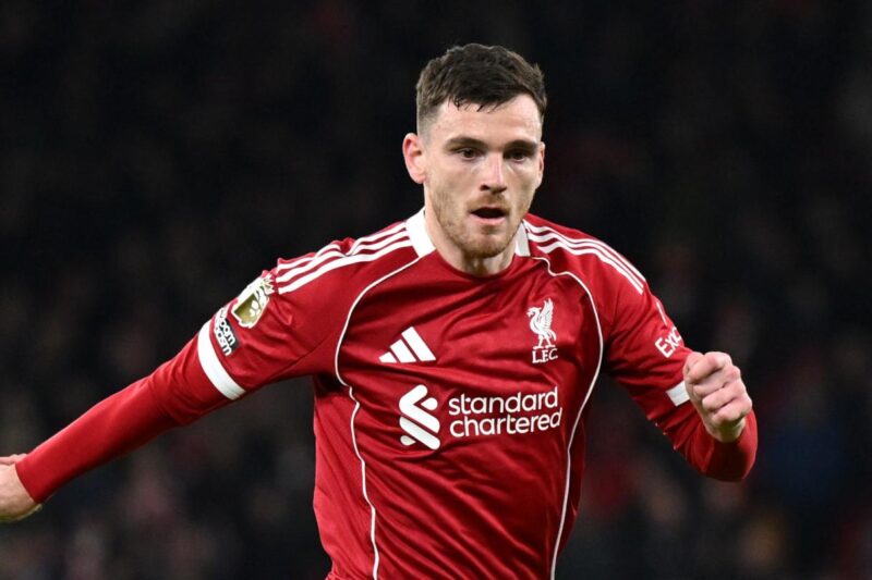 Confirmed Liverpool line-up v Sunderland