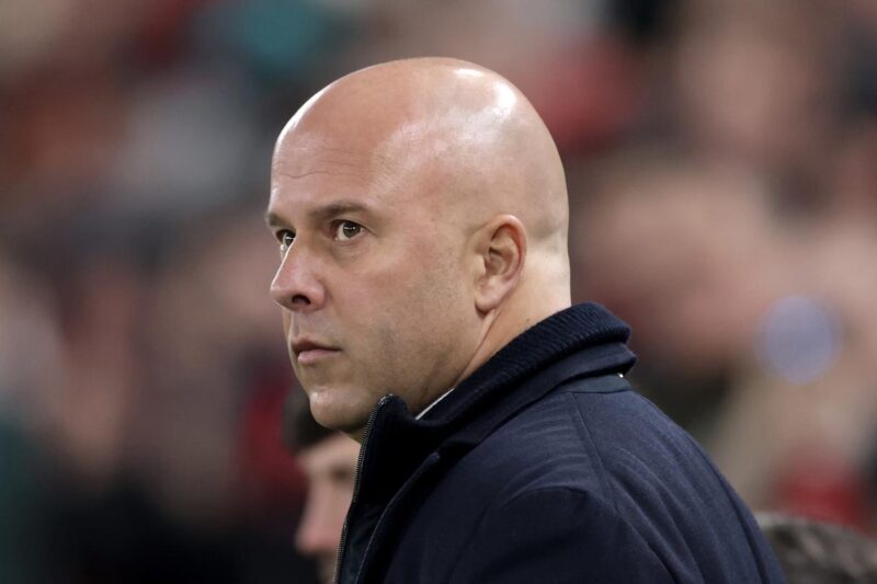 ‌ReactionArne Slot press conference: Leeds United 3-3 Liverpool. Arne Slot gave his reaction to Liverpool's 3-3 draw at Leeds United during a post-match press conference.2 hours ago