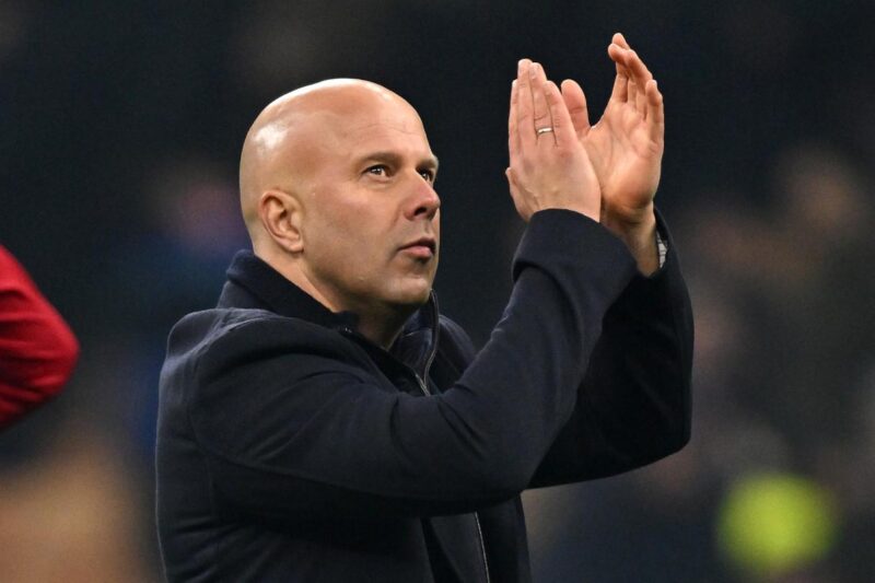 Arne Slot press conference: Verdict on ‘very important’ victory for Liverpool at Inter