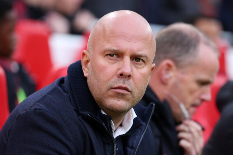 In full: Arne Slot’s programme notes for Liverpool v Brighton