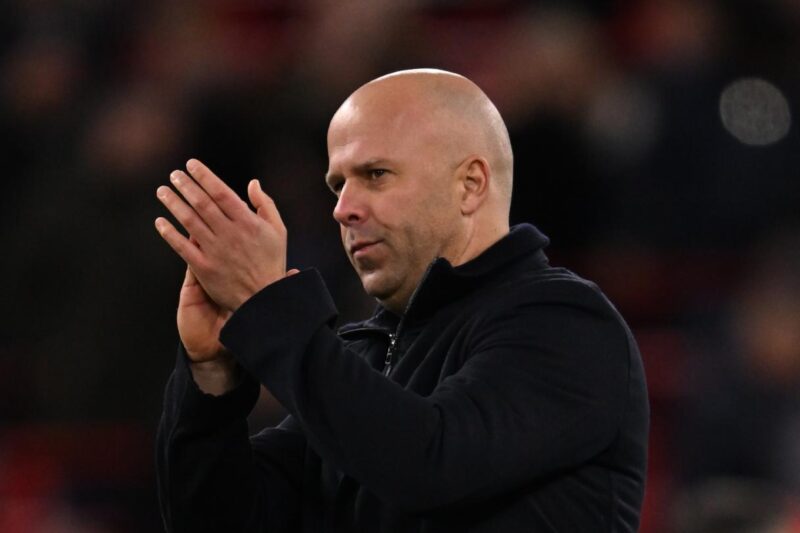 Arne Slot press conference: Liverpool 2-0 Brighton, Salah, Ekitike and more