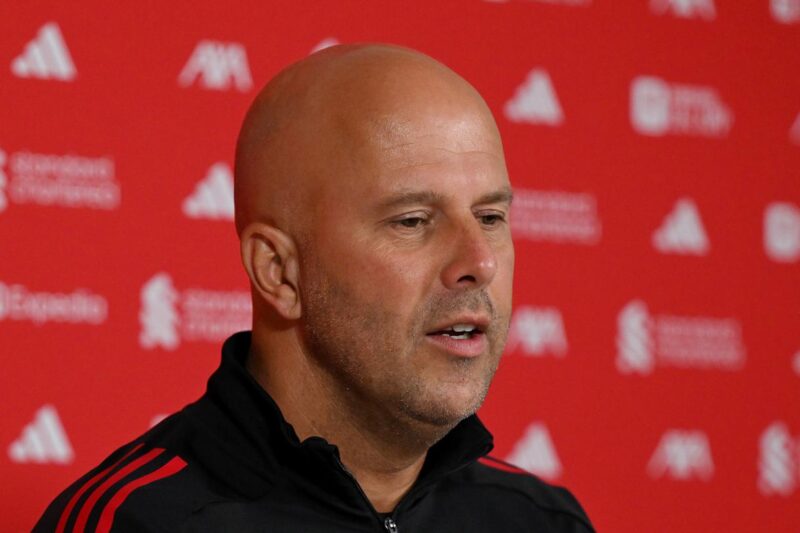 Arne Slot press conference: Facing Leeds, Florian Wirtz form, Alexander Isak and more