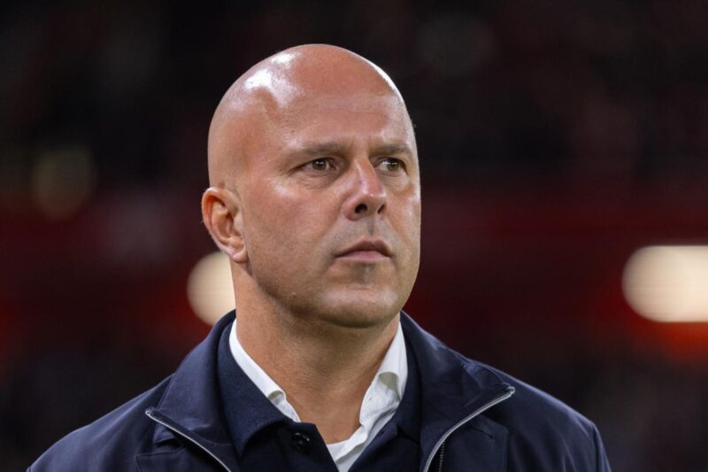 Arne Slot: We have to remain humble, work hard and continue to fight