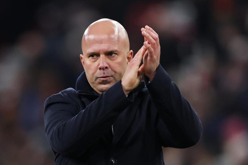 Arne Slot press conference: Every word on Liverpool 1-1 Sunderland