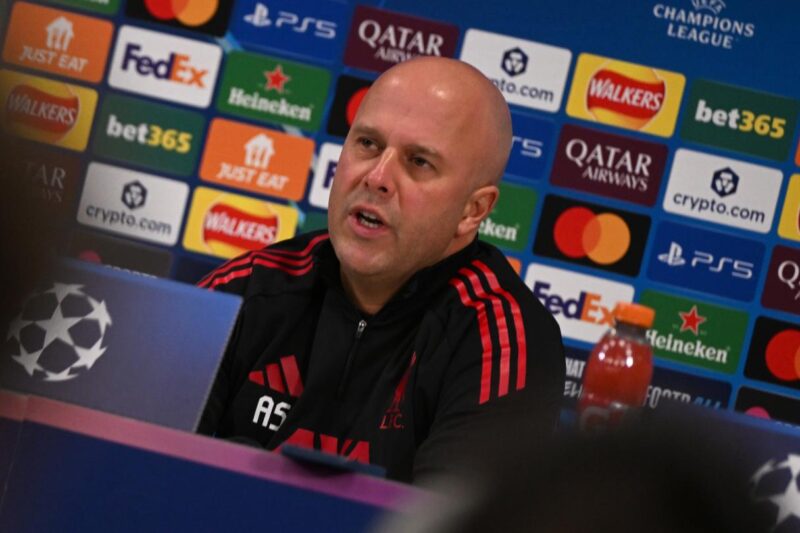 Monday: Watch Liverpool’s pre-Internazionale press conference live