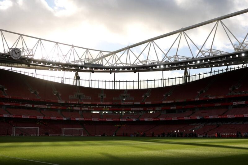 Arsenal v Liverpool: Away ticket details