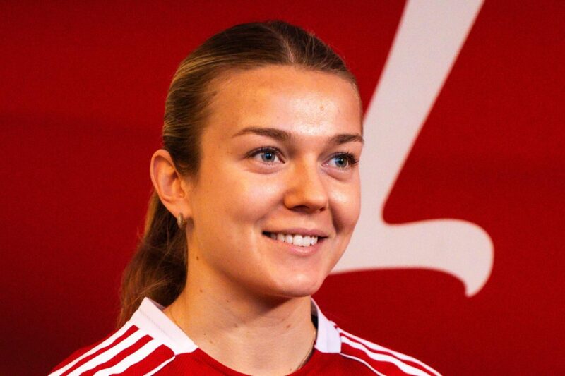 Beata Olsson: We’re excited for the games ahead – we want to keep building