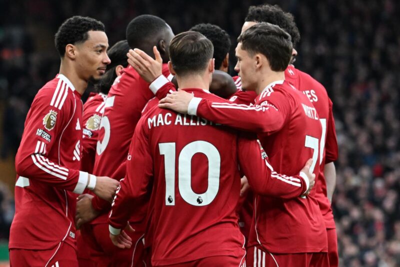 Liverpool’s Player of the Match v Brighton revealed