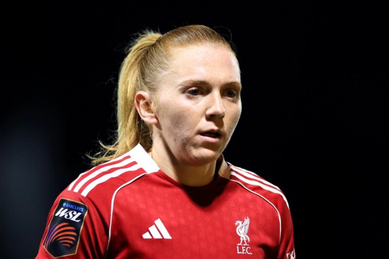LFC Women injury news: Updates on Gemma Bonner, Ceri Holland and Grace Fisk