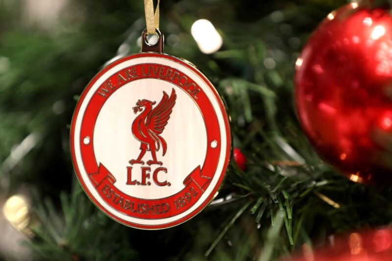 Christmas arrives at Anfield with Father Christmas, Mighty Red and family fun activities