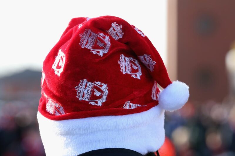 Bumper Christmas quiz – can you get 15/15 about LFC’s history in December?