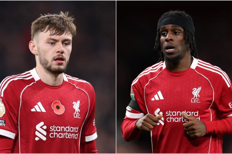 Injury update: Conor Bradley and Jeremie Frimpong