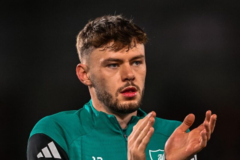 Conor Bradley fitness update – Liverpool FC