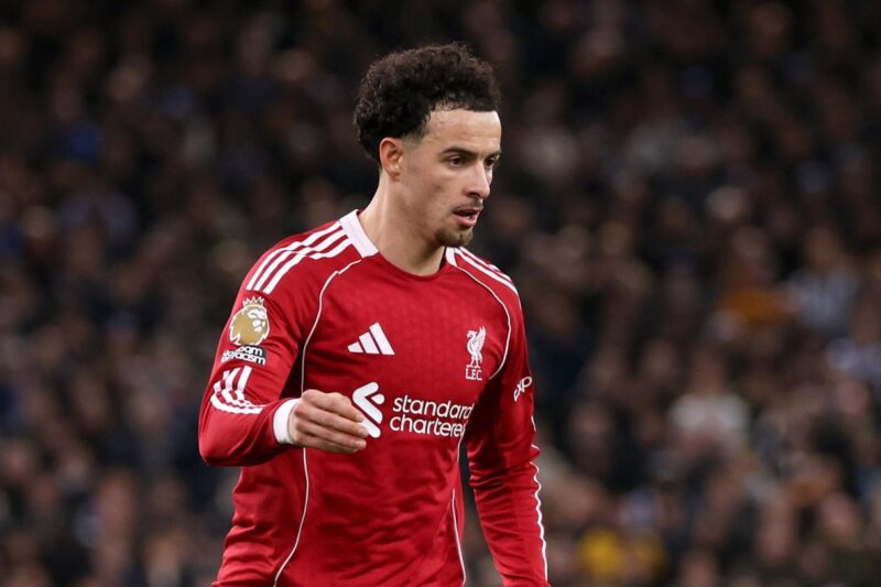 ‘It was my only goal’ – Curtis Jones on 200 LFC appearances and win over Brighton