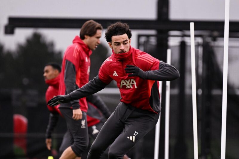 Liverpool v Wolverhampton Wanderers: Team news