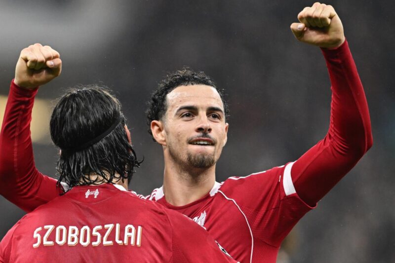 Quiz: Curtis Jones’ 200 Liverpool appearances – can you get 8/8?