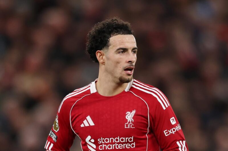 Curtis Jones interview: ‘The buzz is back but we’re not getting carried away’