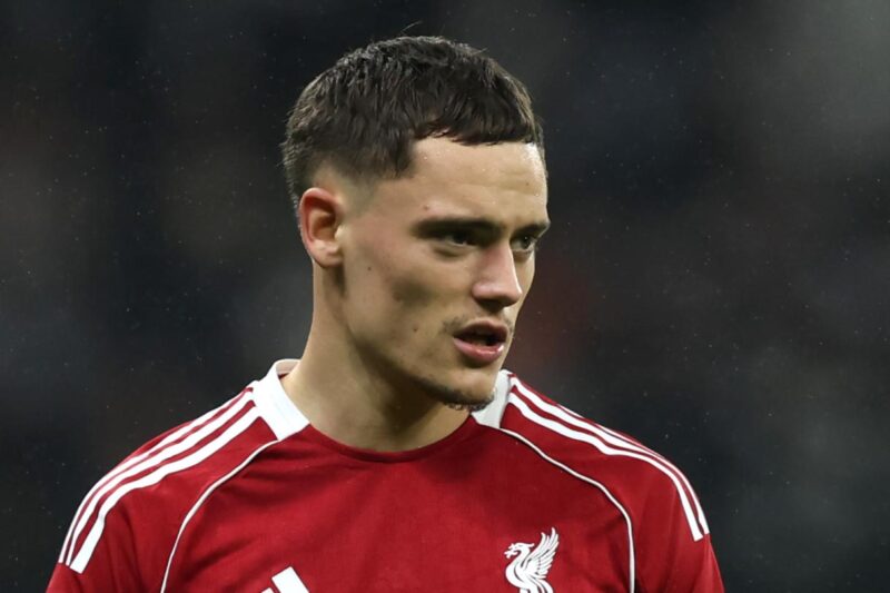 Florian Wirtz: I’m happy to make my mark – I want to help the team