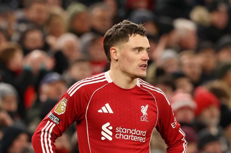 Why Florian Wirtz believes better times are coming for Liverpool