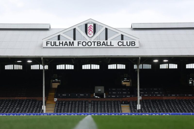 Fulham v Liverpool: Away ticket details