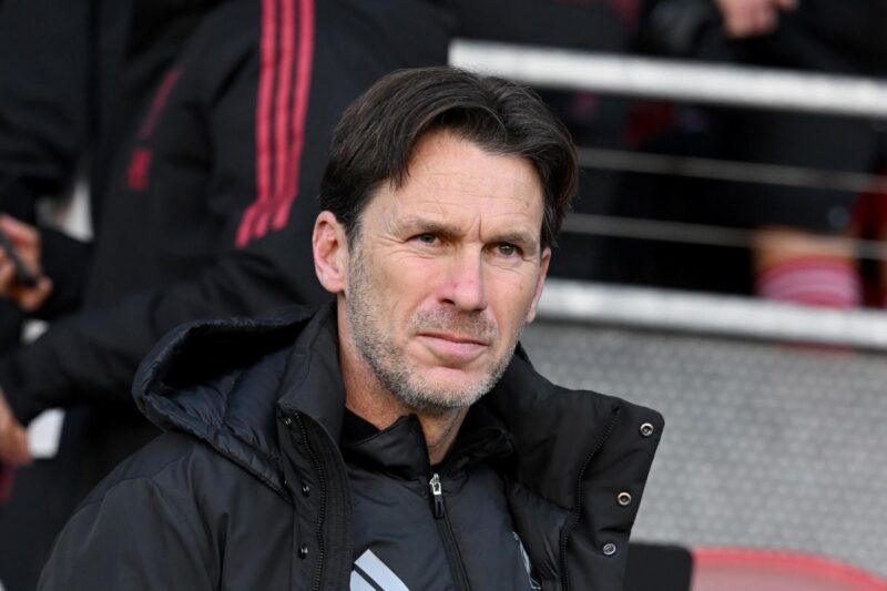 Gareth Taylor column: Olsson’s scoring form, Enderby potential and a busy December