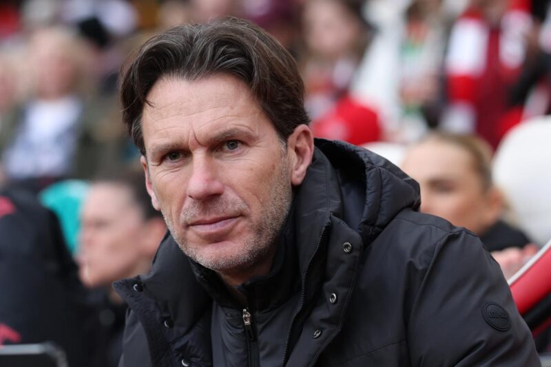 ‘We gave absolutely everything’ – Gareth Taylor on Arsenal 2-1 Liverpool