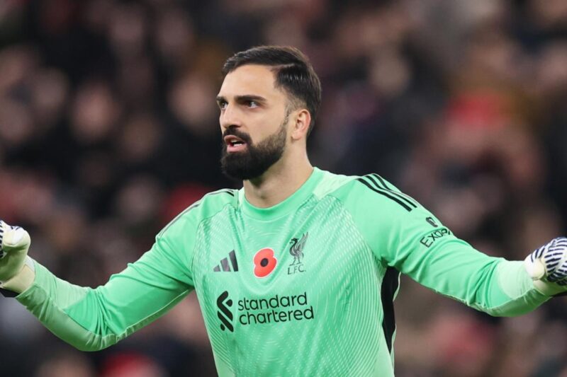 Giorgi Mamardashvili up for Premier League Save of the Month award