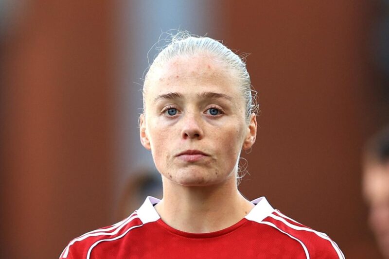 Grace Fisk injury update – Liverpool FC