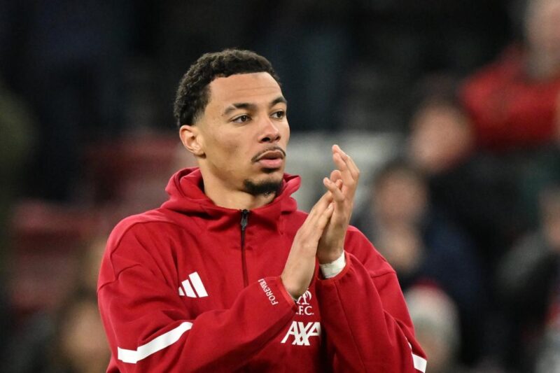 Hugo Ekitike: It has been a great week – let’s continue like this