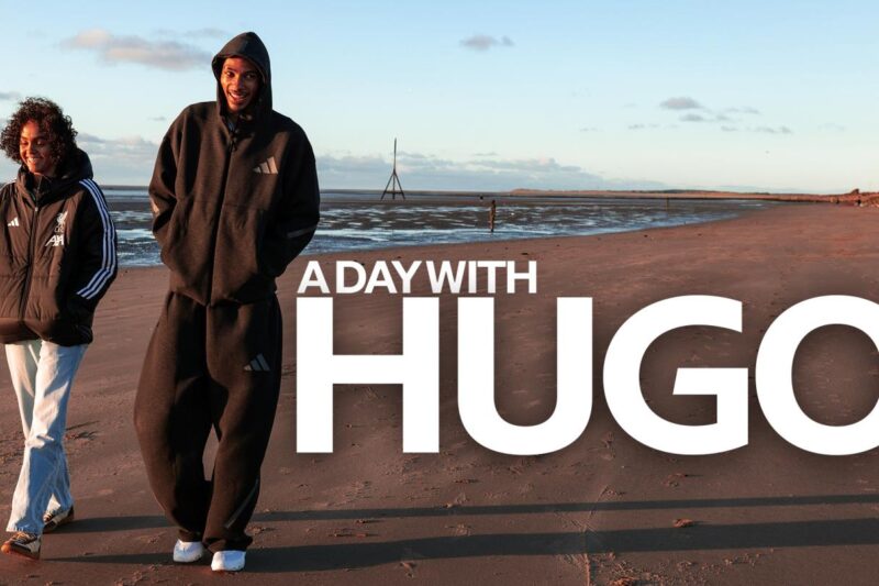 A Day With… Hugo Ekitike: How LFC has changed his life and truth behind ‘burner’ account