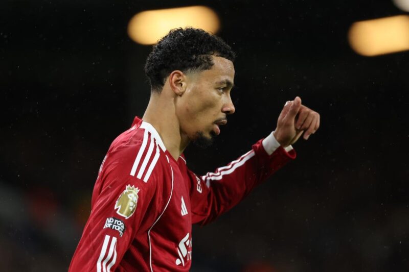 ‌NewsHugo Ekitike reaction: Liverpool's draw at Leeds and returning to the scoresheet33 minutes ago