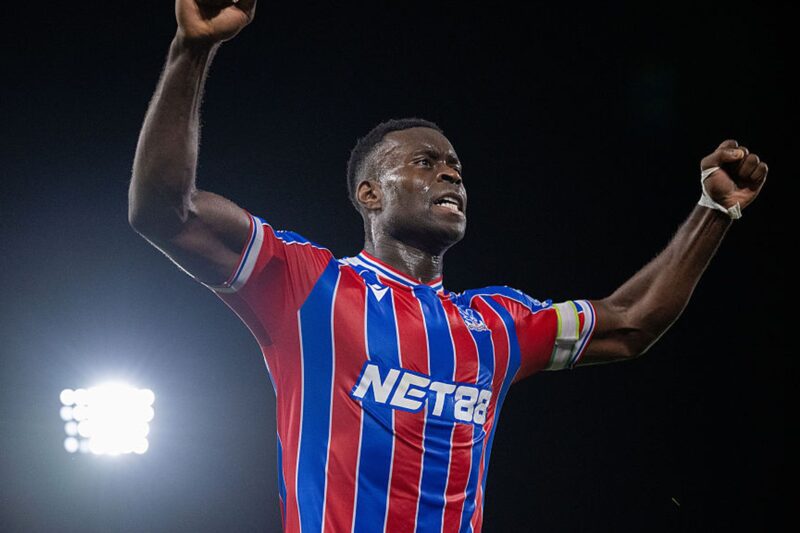 Crystal Palace and Aberdeen in action as league phase reaches climax