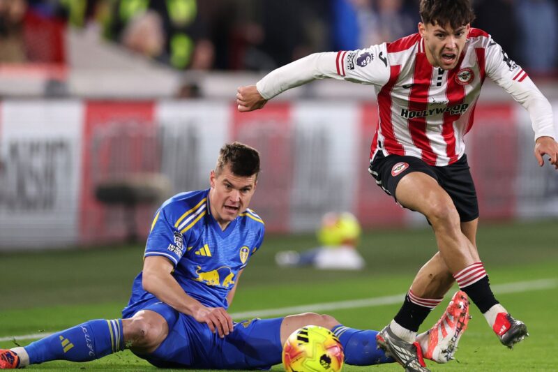 Brentford v Leeds United LIVE