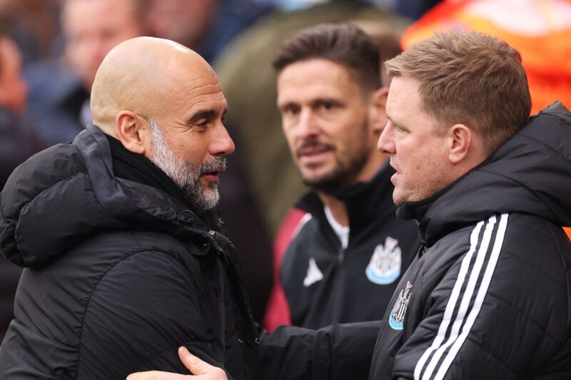 Carabao Cup semi-final draw: Holders Newcastle United to play Manchester City, Chelsea to meet Arsenal or Crystal Palace