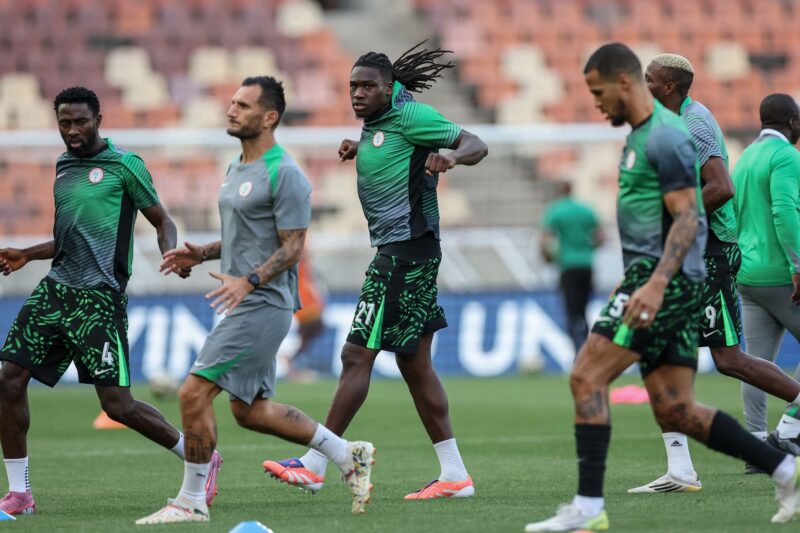 Nigeria v Tanzania LIVE – Super Eagles kick off AFCON campaign at the Fez Stadium