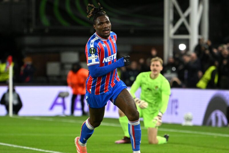 UEFA Conference LeagueUche grabs early opener with 'absolutely incredible' finish – 'Exactly what they wanted'00:01:33|7 minutes ago