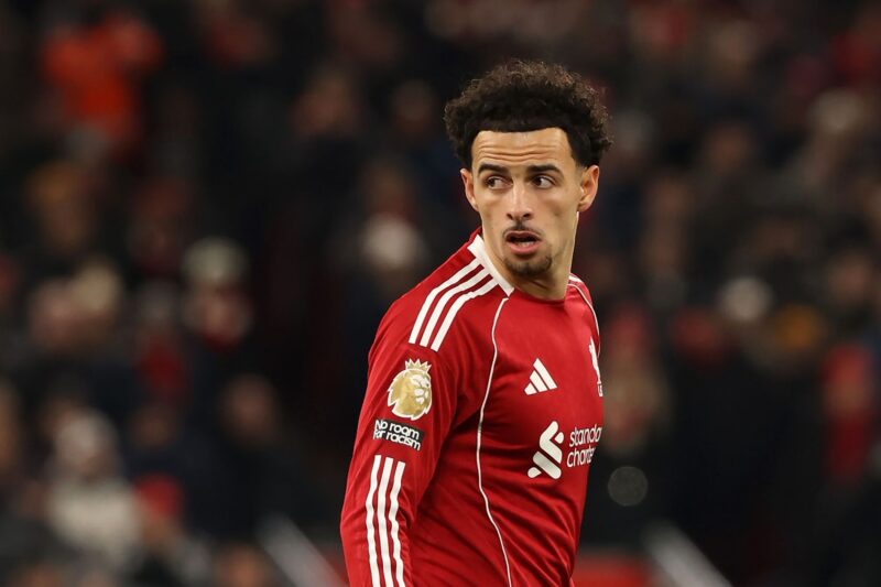 Liverpool midfielder Curtis Jones labels late rescue act in Sunderland draw ‘one of those nights’ as Arne Slot’s side lose momentum again