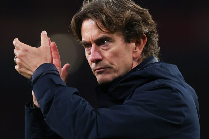 Tottenham Hotspur manager Thomas Frank ‘very confident’ he has owners’ backing ahead of Premier League trip to Newcastle