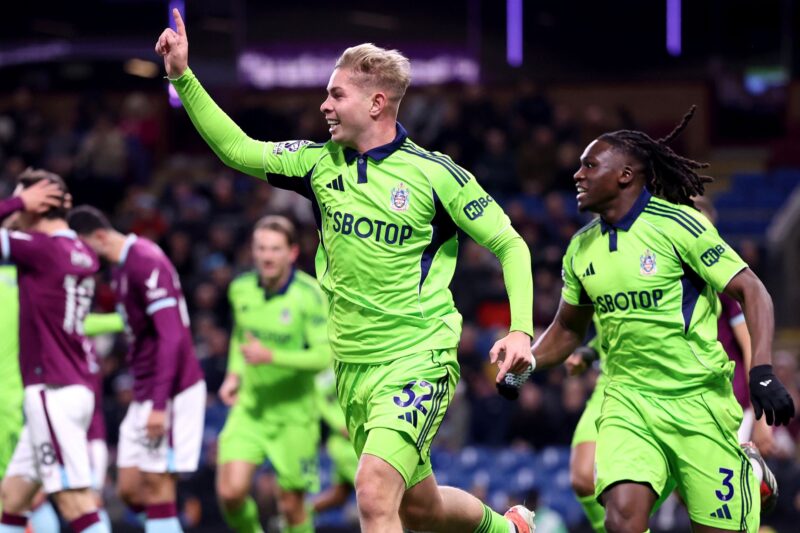 Burnley v Fulham LIVE – Premier League latest as Calvin Bassey’s header puts Marco Silva’s side back ahead after Emile Smith Rowe’s opener