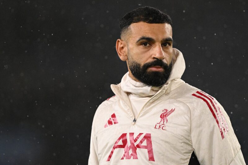 UEFA Champions League LIVE – Mohamed Salah left out of Liverpool squad for Inter clash, Thomas Frank speaks ahead of Slavia Prague game