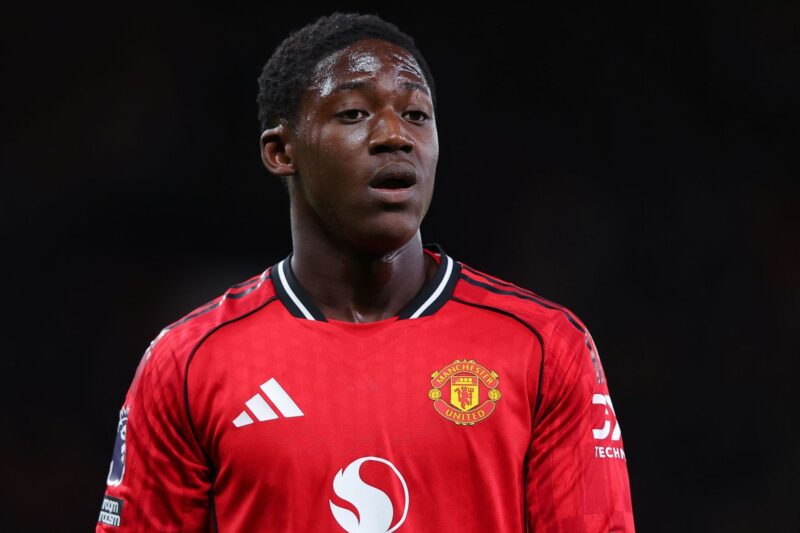 Kobbie Mainoo to consider Manchester United future with Premier League clubs showing interest – Paper Round