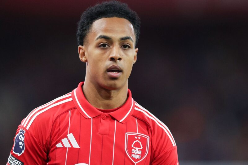 Exclusive: Omari Hutchinson says Nottingham Forest are on the right track under Sean Dyche as Manchester City visit City Ground in Premier League